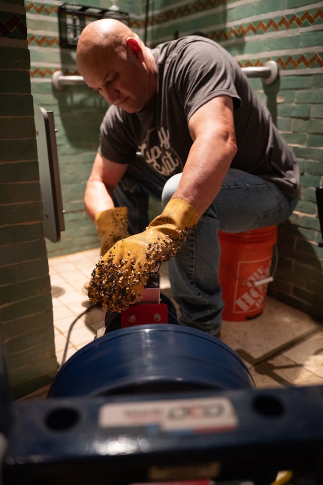 Zippity Split Plumbing, Drain Cleaning, and Sewer Repair project